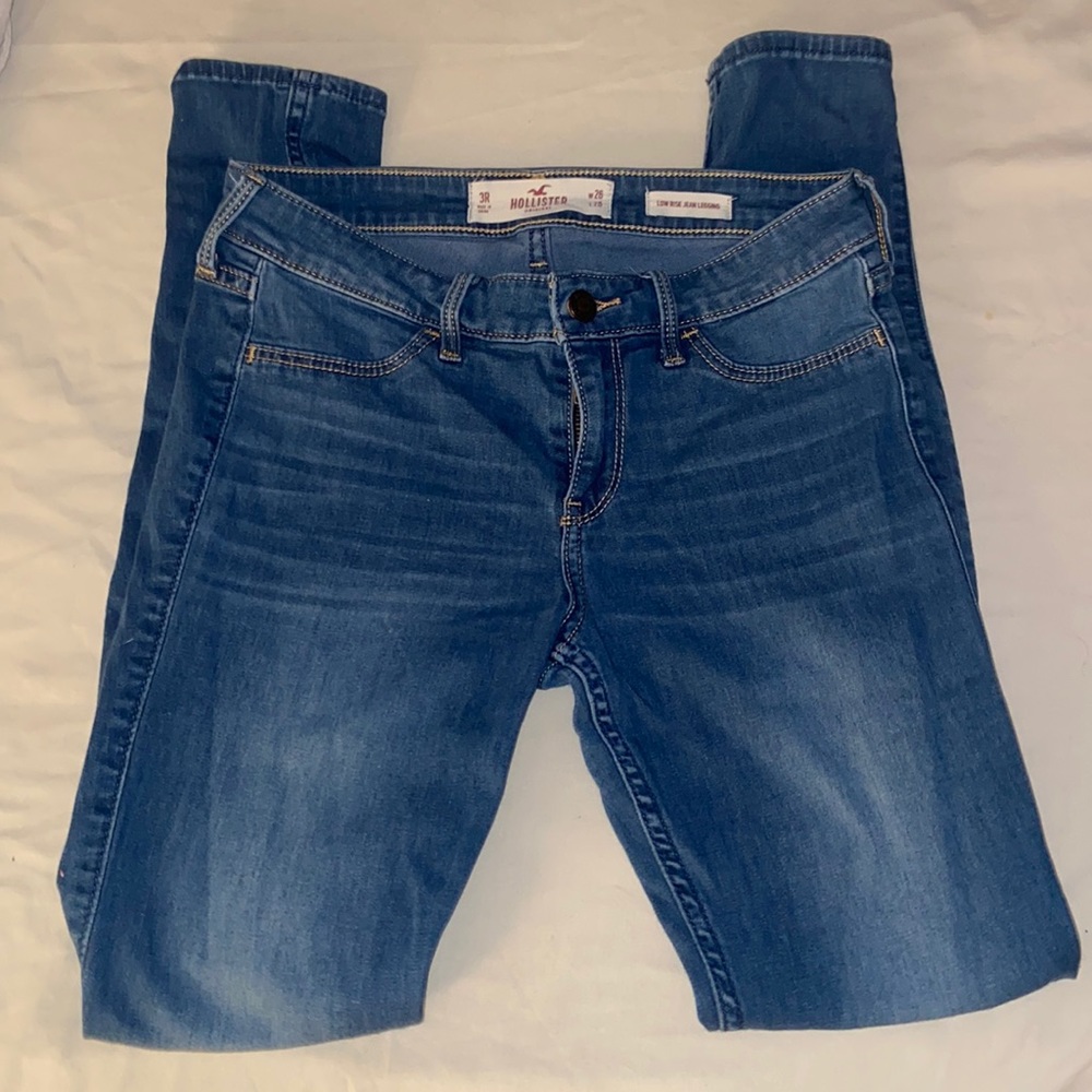 Hollister Blue Jeans!!